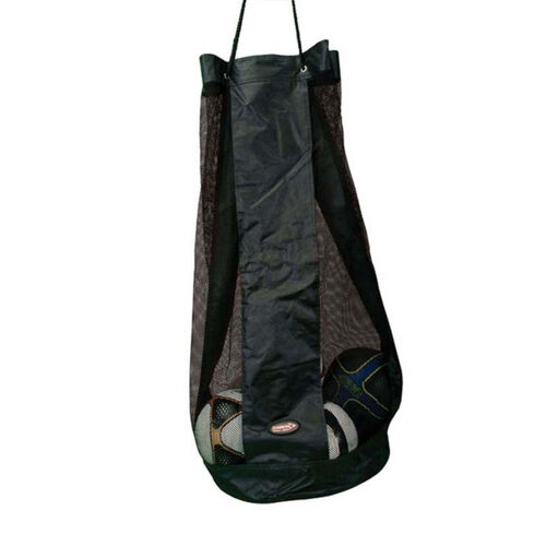 Ball Mesh Sack - 10/12 Footballs Thumbnail