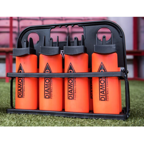 Team Bottle Set - 8 1ltr bottles in cage Thumbnail