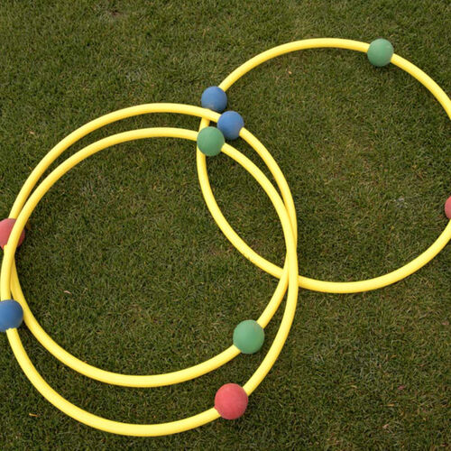 Raised Speed Hoops - Singles Thumbnail