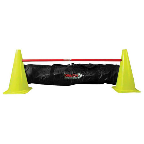 Traffic Cone Pole Set Thumbnail