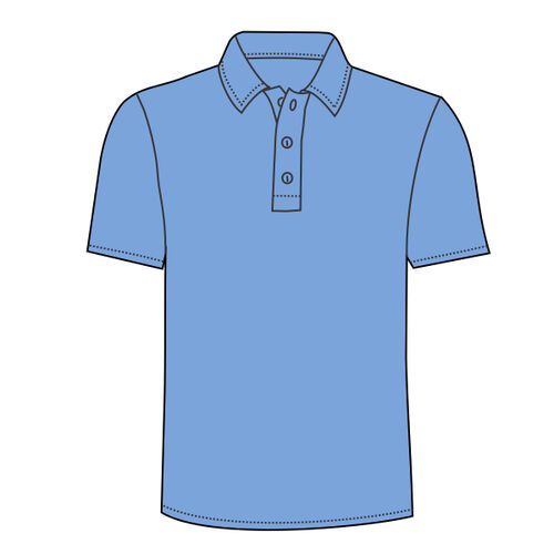 Dri-FIT polo shirt Thumbnail