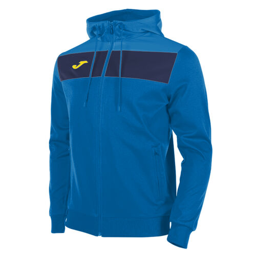 Crew Hoodie Polyfleece Jacket (Youth) Thumbnail