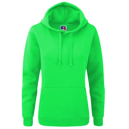 Women's authentic hooded sweatshirt Thumbnail
