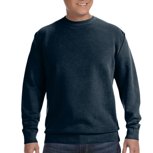 Adult crew neck sweatshirt Thumbnail