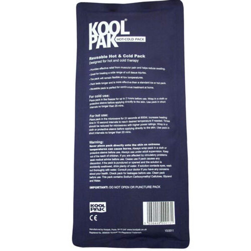 Reusable Hot and Cold Pack Thumbnail