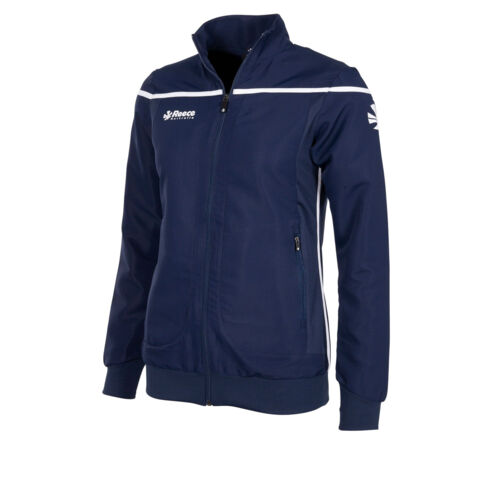 Varsity Woven Jacket (Ladies) Thumbnail