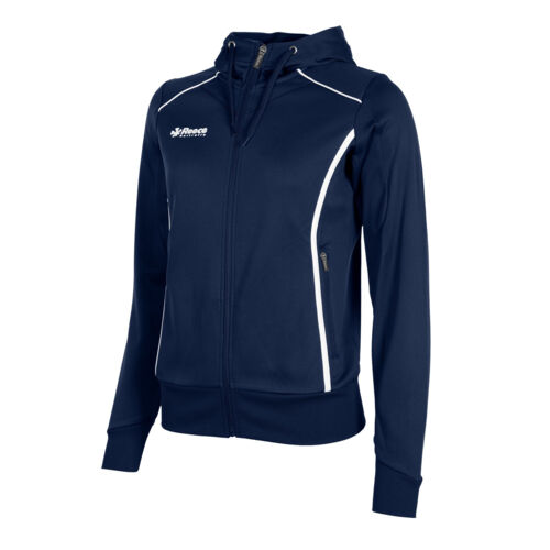 Core TTS Hooded Sweat Full Zip Unisex (Ladies) Thumbnail