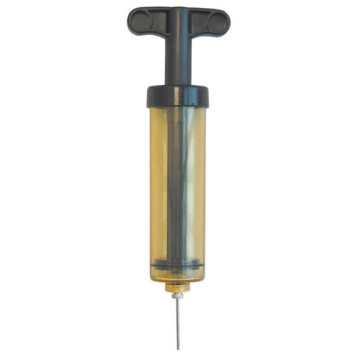 Precision 6" Transparent Hand Pump Thumbnail