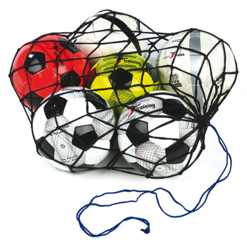 Precision Football Mesh Sack -10 Ball Thumbnail