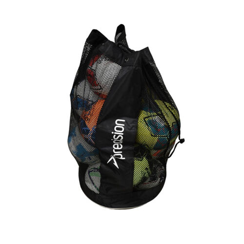 Precision 12 Ball Sack (Black/Silver) Thumbnail