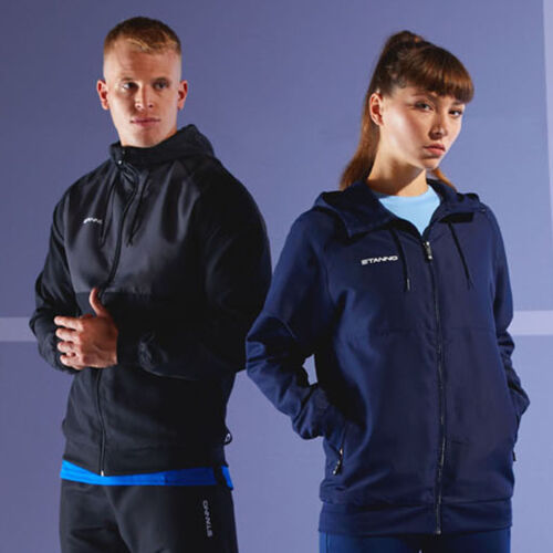 Centro Micro Hooded Jacket Thumbnail