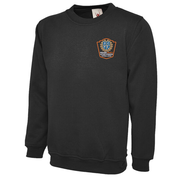 SCFL Referee Sweatshirt Thumbnail