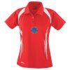 Women's Spiro team spirit polo Thumbnail