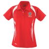 Women's Spiro team spirit polo Thumbnail